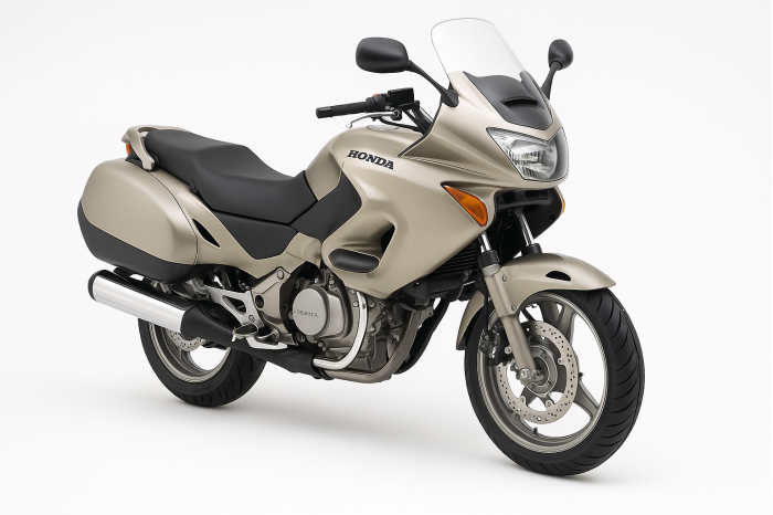 Honda NT 650 Deauville