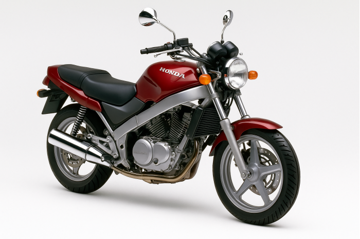 Honda NTV 650 Revere