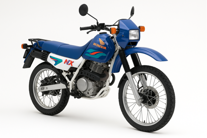Honda NX 125 Transcity