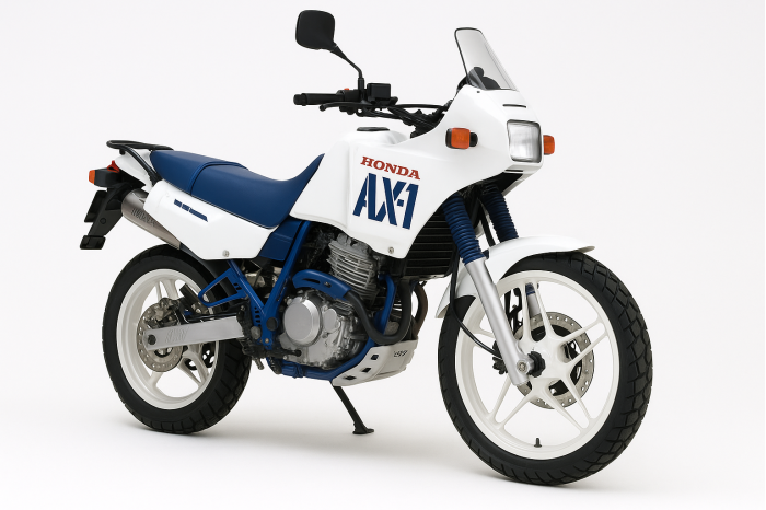 Honda NX 250 AX-1