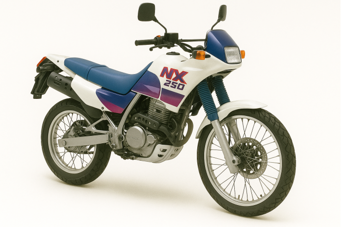 Honda NX 250 Dominator