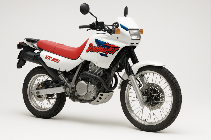 Honda NX 650 Dominator