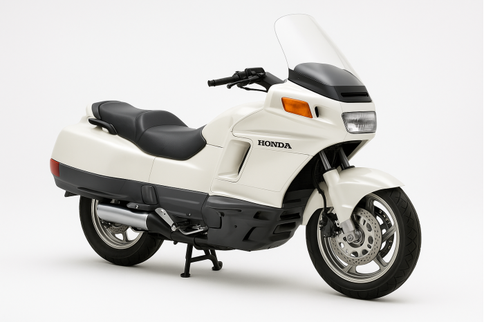 Honda PC 800 Pacific Coast