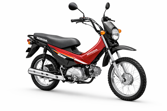 Honda Pop 100