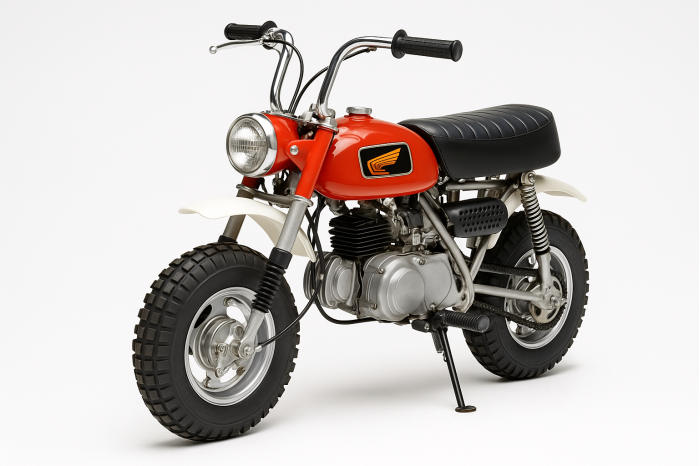 Honda QA 50