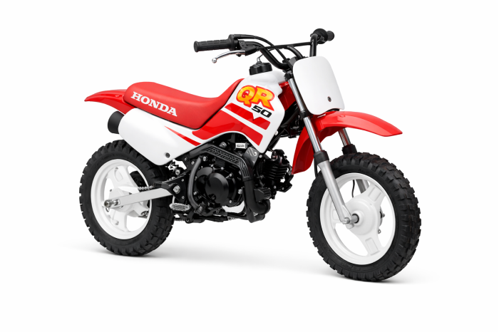Honda QR 50