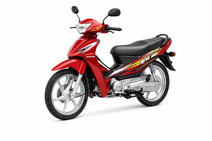 Honda Revo 100