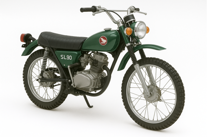Honda SL 90