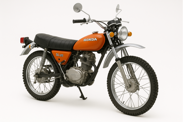 Honda SL 125