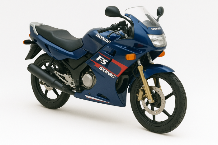 Honda Sonic 125