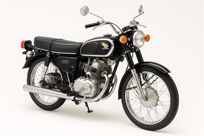Honda SS 125