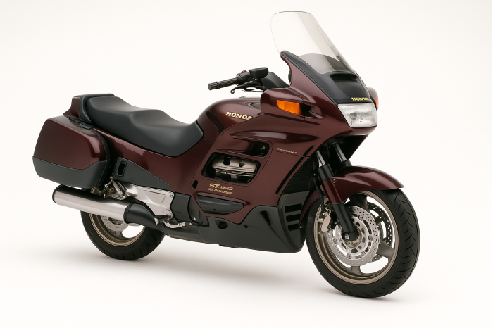 Honda ST 1100 Pan European