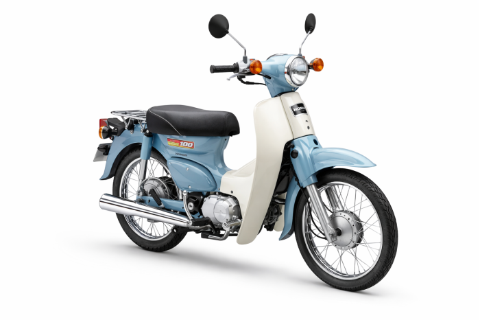 Honda Super Cub 100