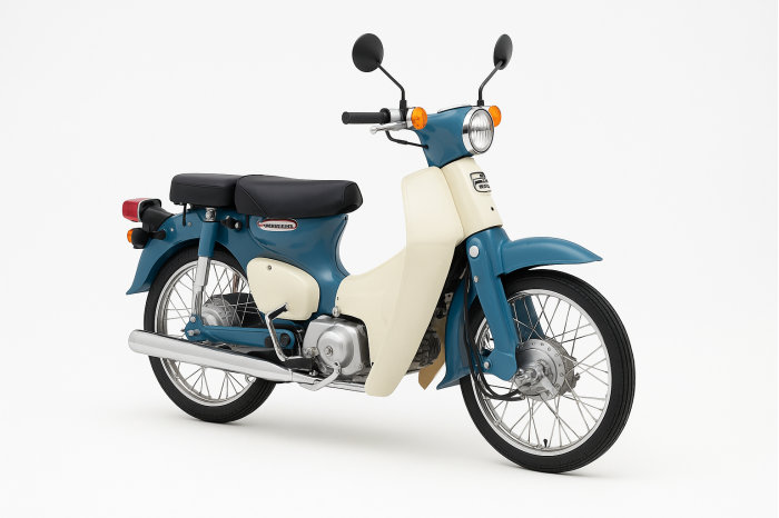 Honda Super Cub 50