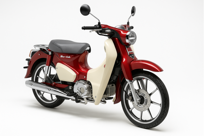 Honda Super Cub 125