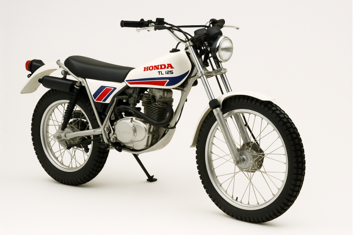 Honda TL 125