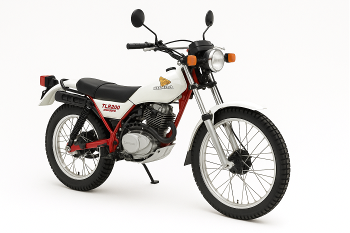 Honda TLR 200 Reflex