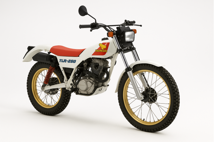 Honda TLR 250