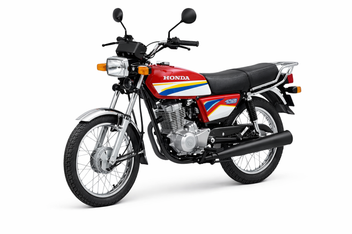 Honda TMX 150