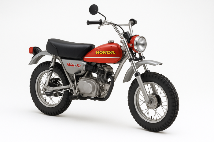 Honda Trial 70