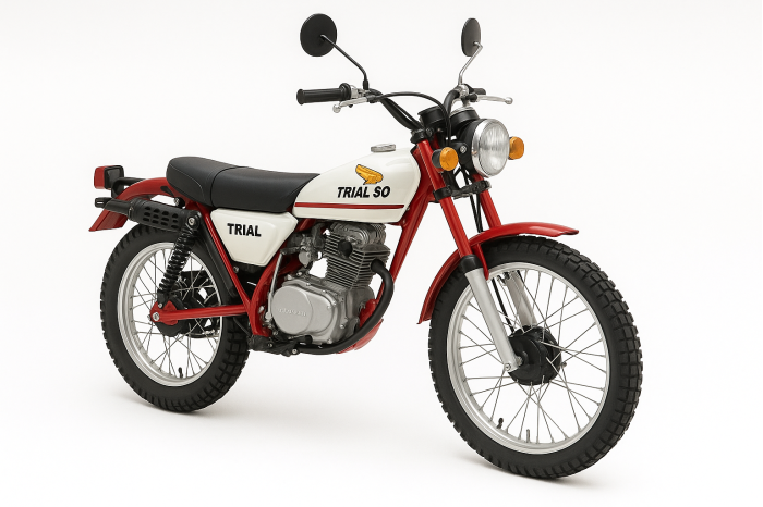 Honda Trial 90
