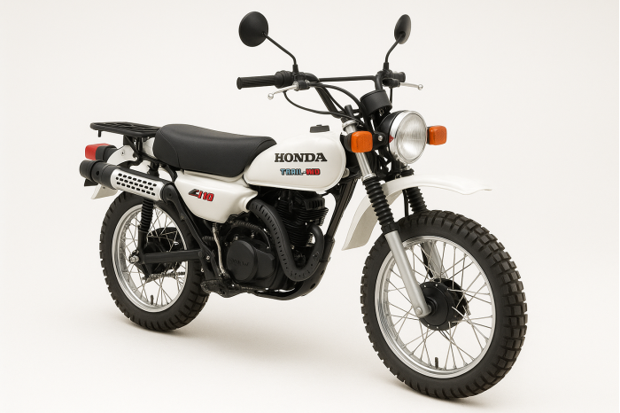 Honda Trial 110