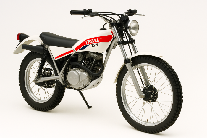 Honda Trial 125