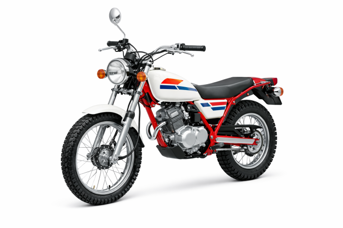 Honda Trial 220