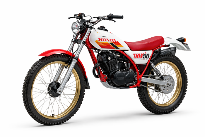 Honda Trial 250