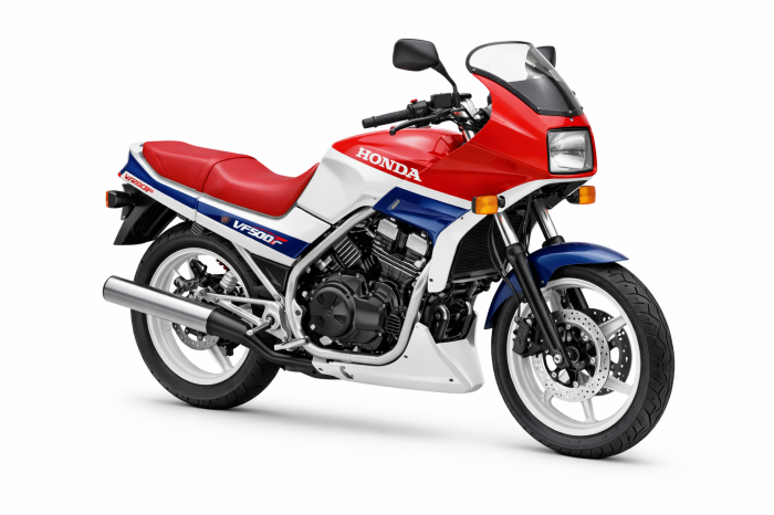 Honda VF 500 F