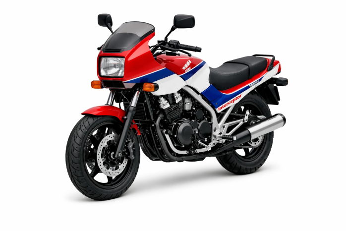 Honda VF 500 Interceptor
