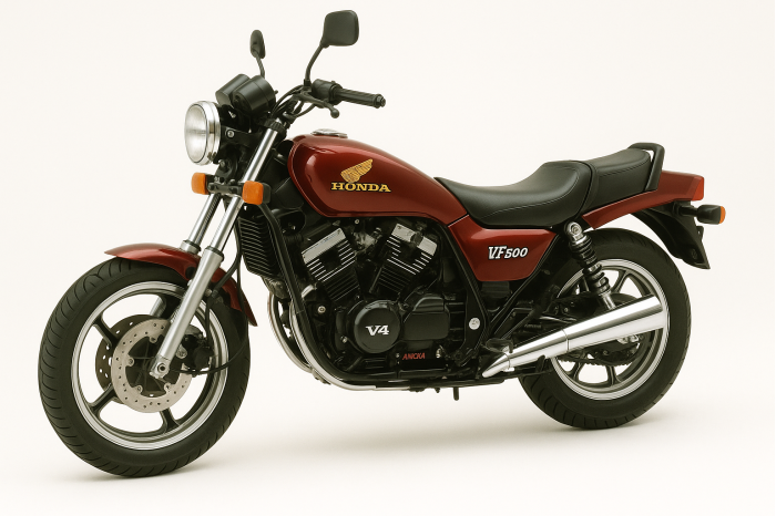 Honda VF 500 Magna