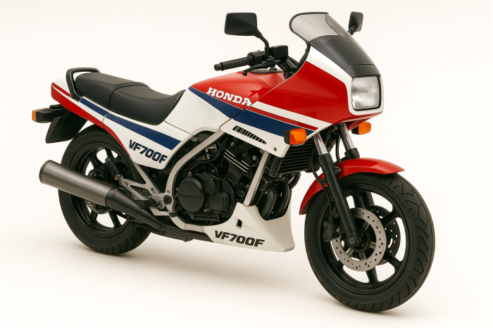 Honda VF 700 Interceptor