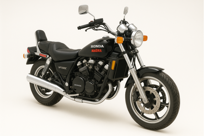 Honda VF 700 Magna