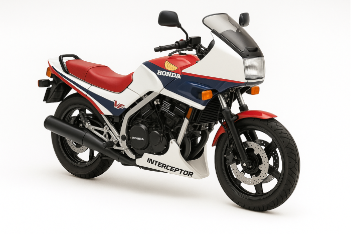 Honda VF 750 Interceptor