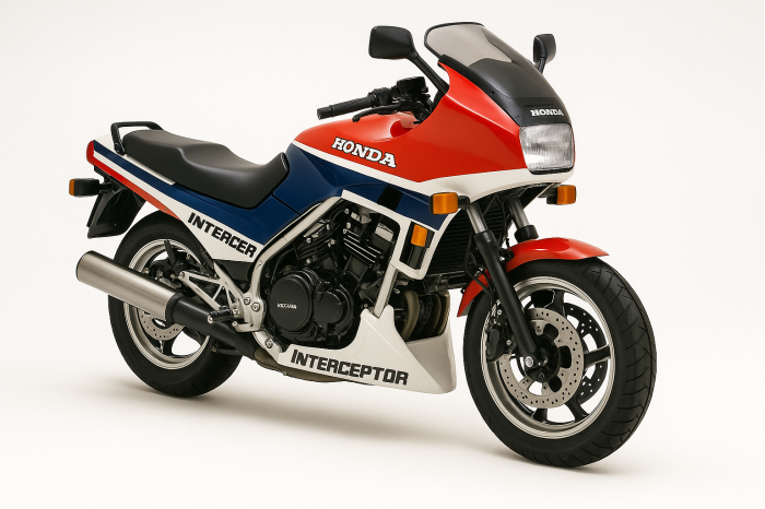 Honda VF 1000 Interceptor