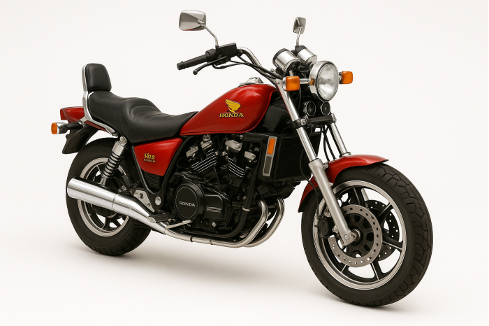 Honda VF 1100 V65 Magna