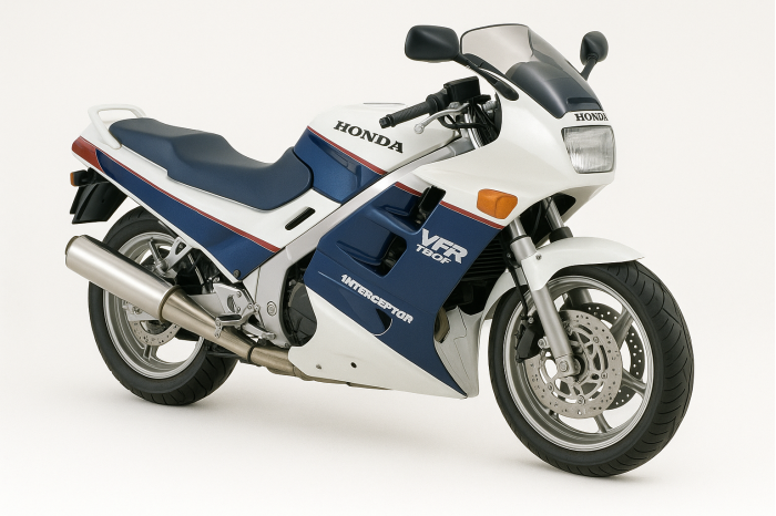 Honda VFR 750 Interceptor
