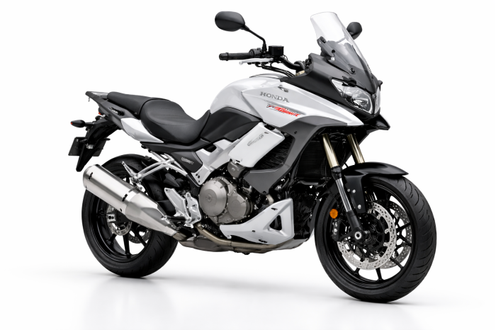 Honda VFR 800 Crossrunner