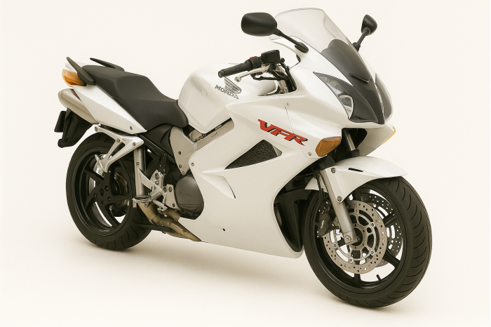 Honda VFR 800 Interceptor