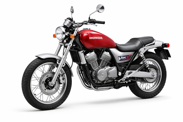 Honda VRX Roadstar 400