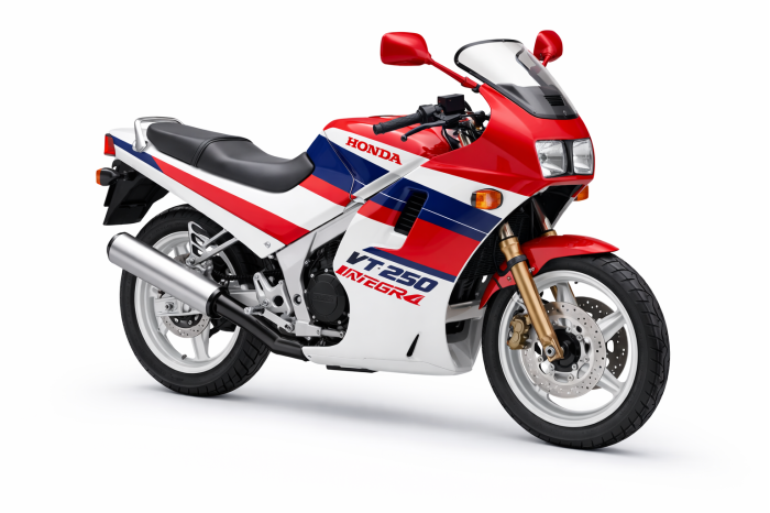 Honda VT 250 Integra