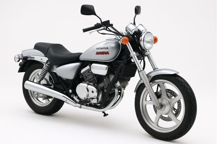 Honda VT 250 Magna