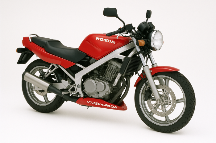 Honda VT 250 Spada