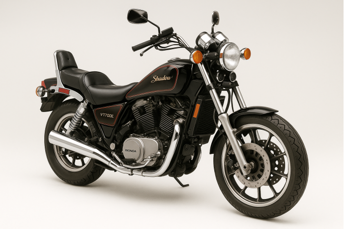 Honda VT 700 Shadow