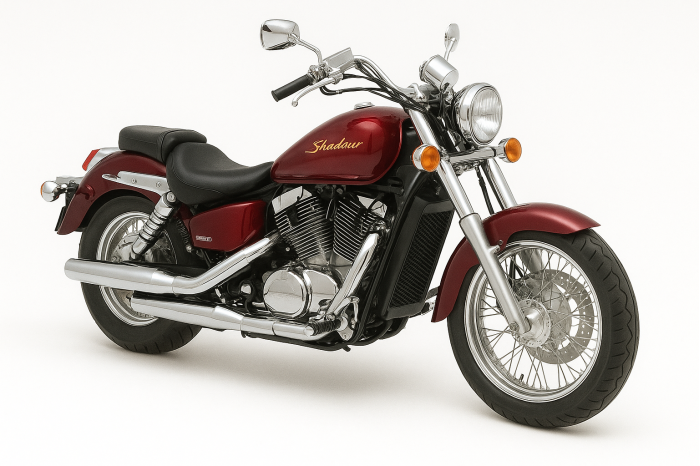 Honda VT 1100 Shadow