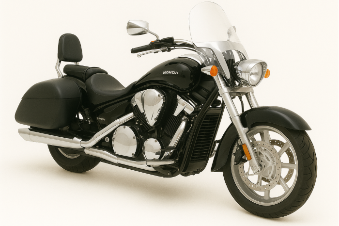Honda VT 1300 Interstate