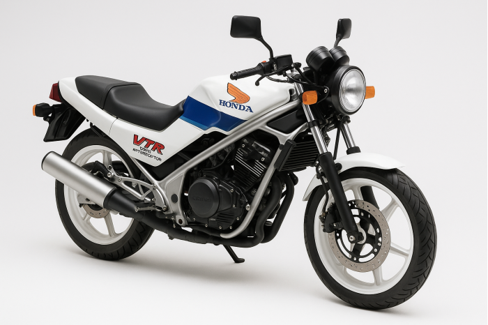 Honda VTR 250 Interceptor