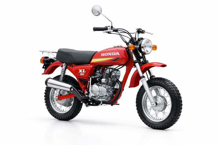 Honda XL 50