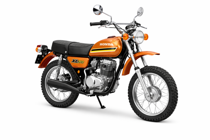 Honda XL 70